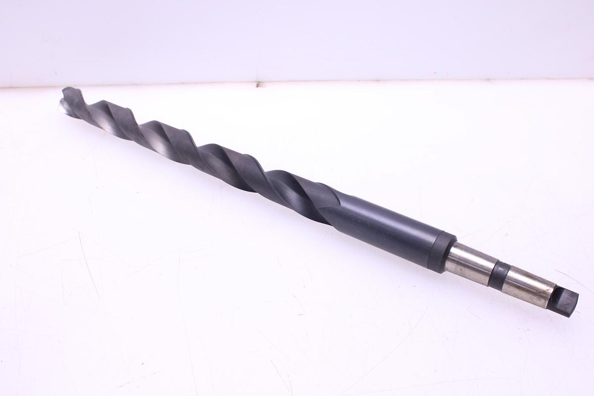 Usado Broca Mango Conico Izar DIN 1870N 43x735mm
