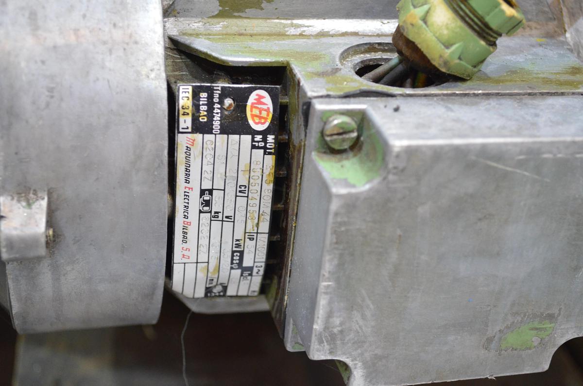 Usado Sierra alternativa UNIZ 14 pulgadas