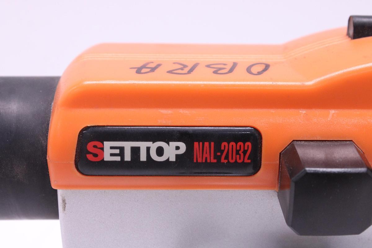 Usado Nivel Laser Automatico Settop NAL-2032 - 2 Unidades