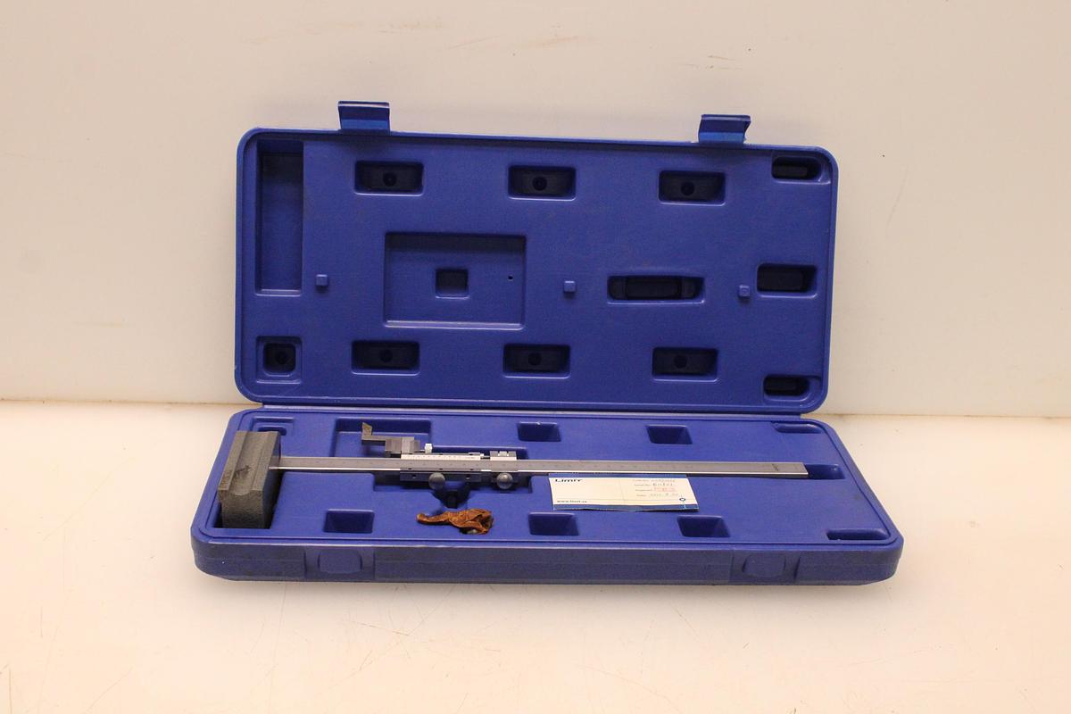 Usado Pie de Rey de Altura Verner LIMIT 300 mm