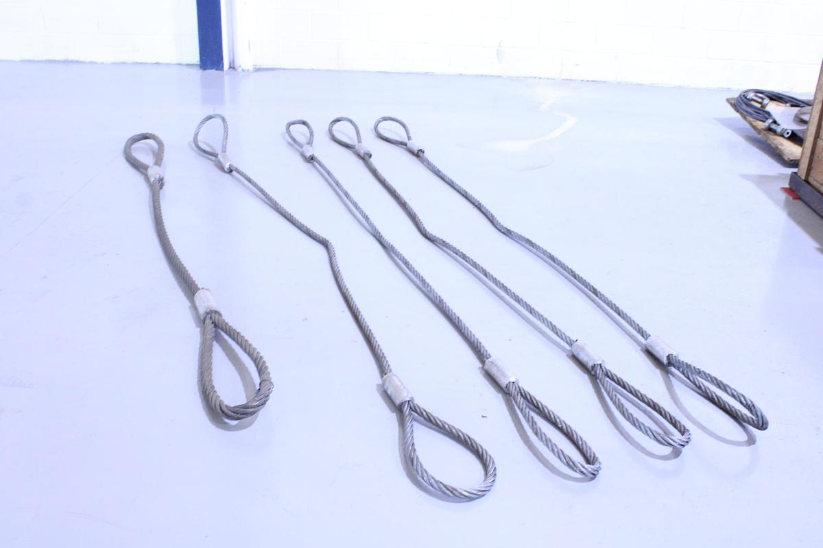 Usado Cabrestante Tractel TIRFOR T532D - 3.200kg - 2 Bob