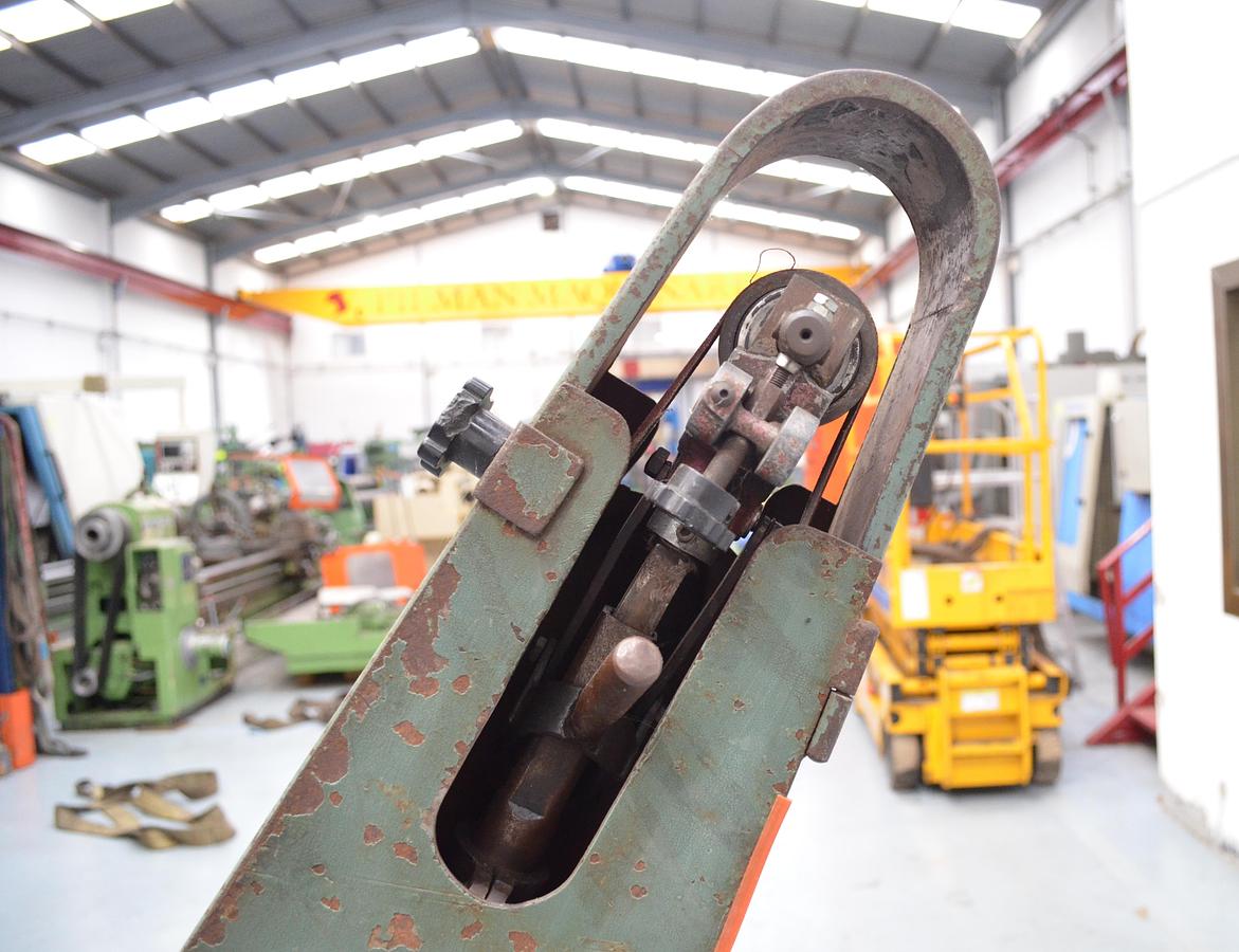 Usado Esmeriladora - Lijadora banda 50mm