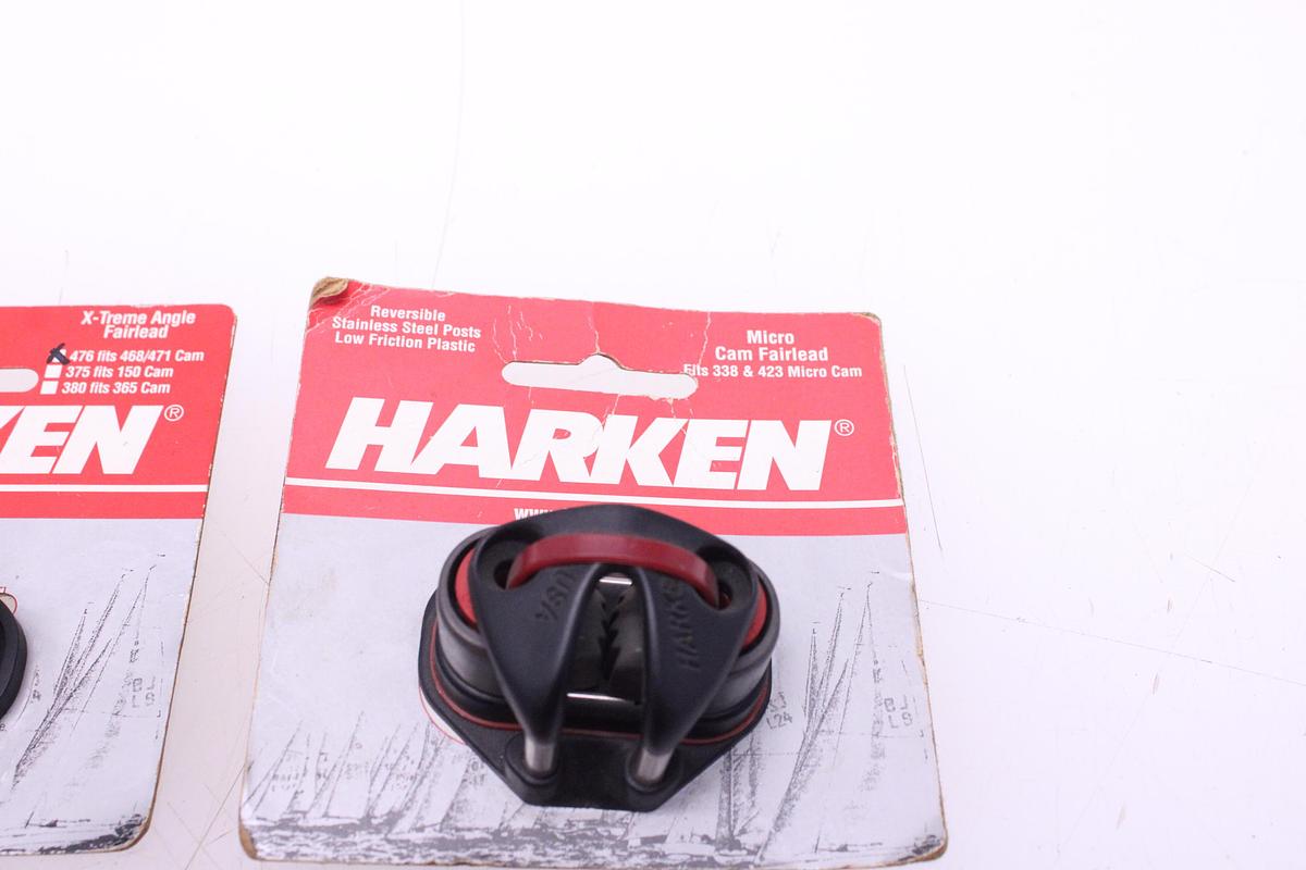 Usado Kit Estranguladores HARKEN - 11 Unidades
