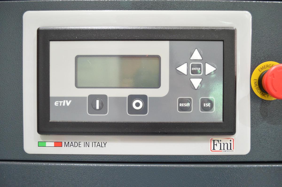 Usado Compresor tornillo FINI K-MAX 5.5 ES