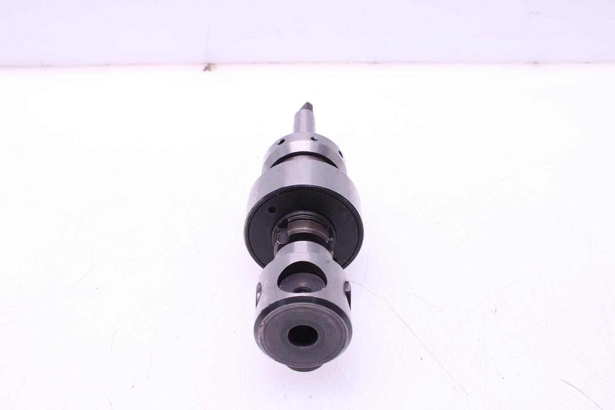 Usado Cabezal Roscador Mango Cónico MT3