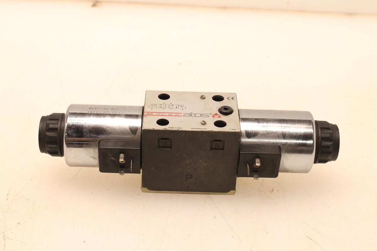 Usado Electroválvula Atos DKE 1710 DC 10