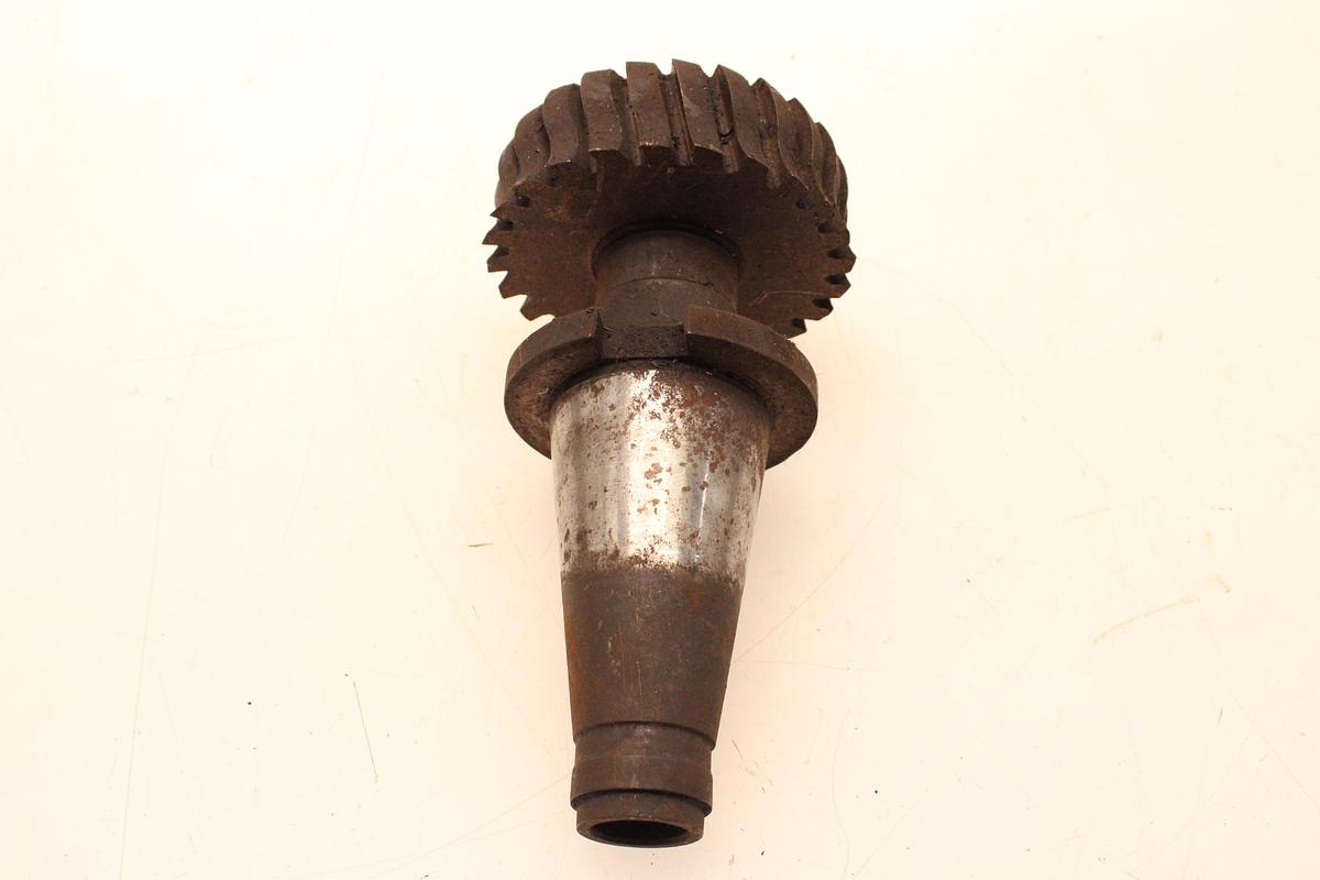 Usado Lote Conos Portafresas ISO 50