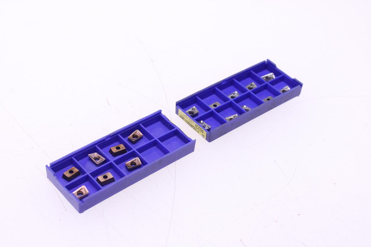 Usado Plaquitas de Widia Sumitomo APMT 103508PDER-H