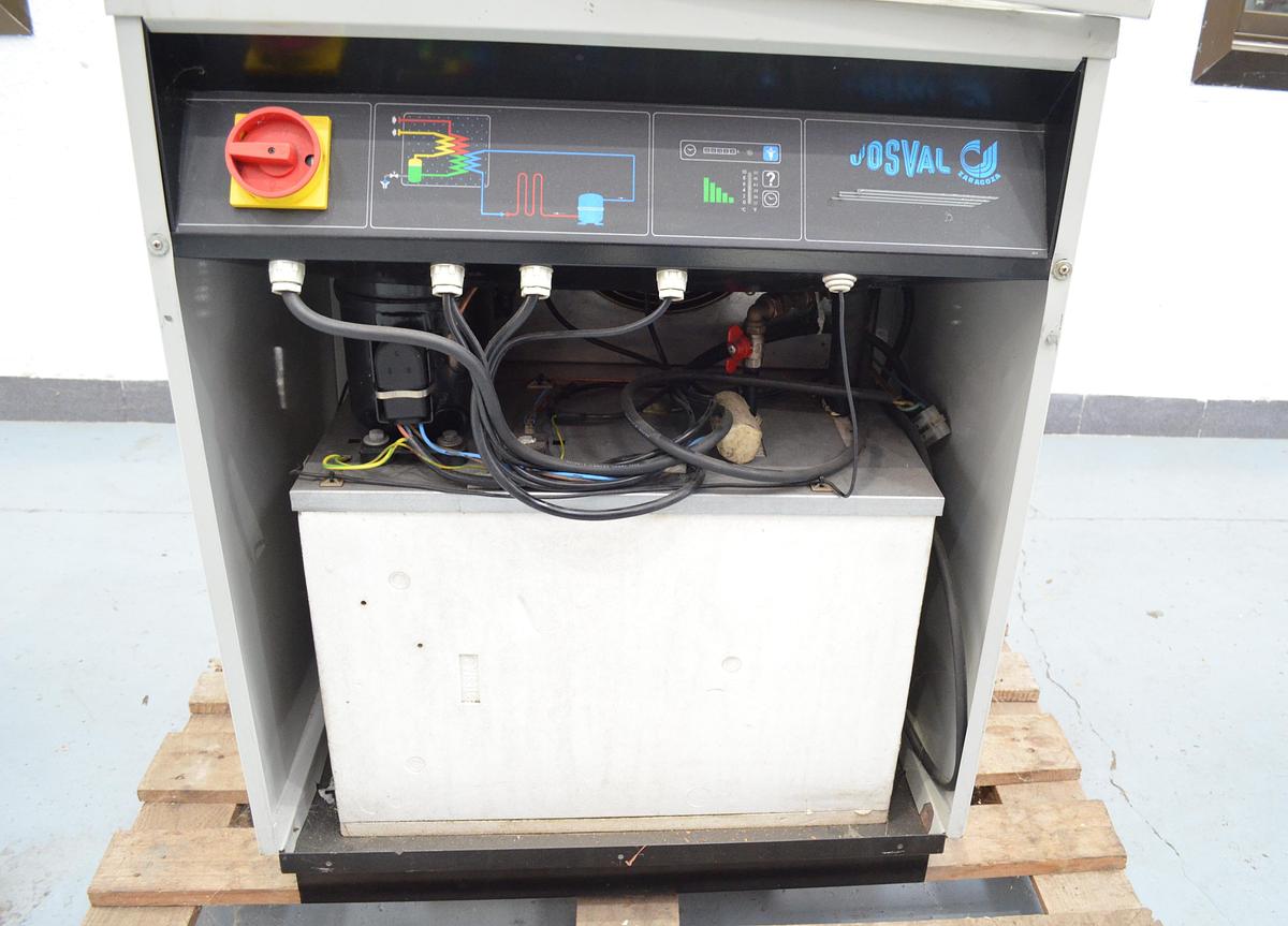 Usado Secador aire Josval Edelweiss EW-5