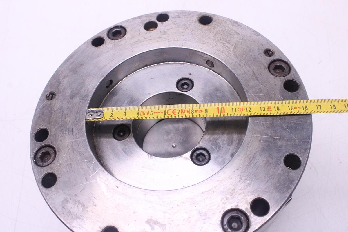 Usado Plato Para Torno 3 Garras LMC - 210 mm