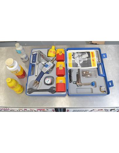 Gebraucht Soplete Castolin y Eutectic modelo Rototec 80