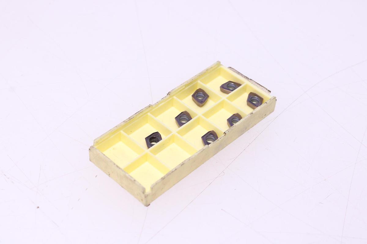 Usado Plaquitas de Widia Mitsubishi GPMT090304