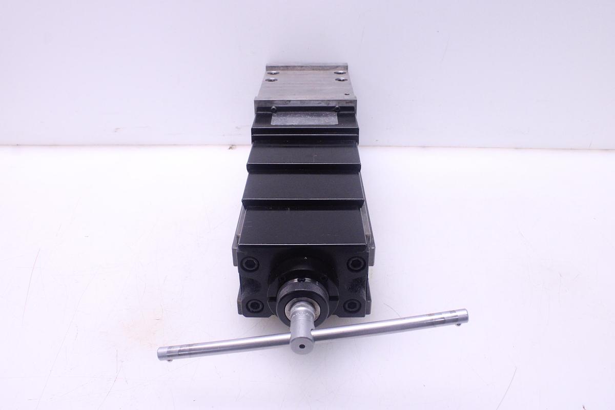 Usado Mordaza Mecánica Autowell ALQ-160G/HV