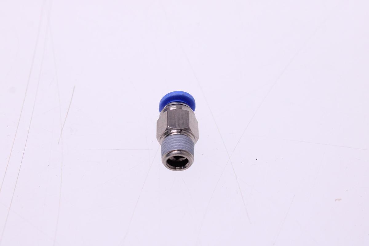 Usado Racores Conector Recto M6 + Rosca 1/8" - 30 Unidades Sang-A GPC 0601 EPNI