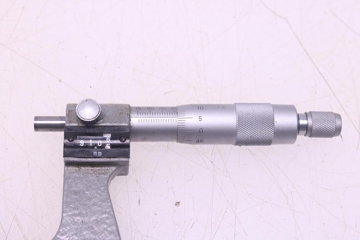 Usado Micrometro 75-100mm