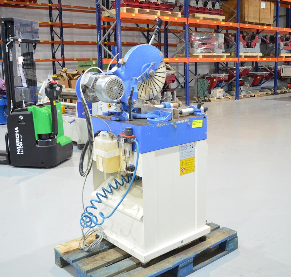 Usado Tronzadora aluminio MECAL SW 350 - 2005