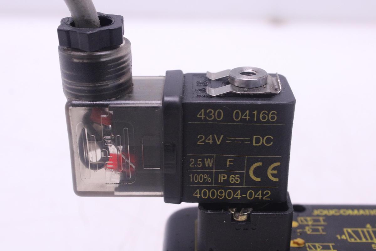 Usado Electroválvula Joucomatic 54191027
