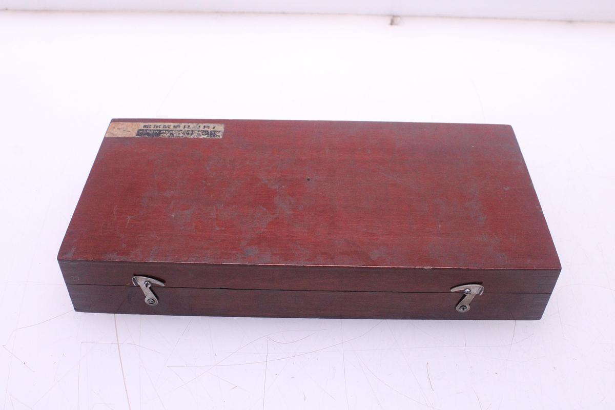 Usado Juego de 47 bloques patrón de acero