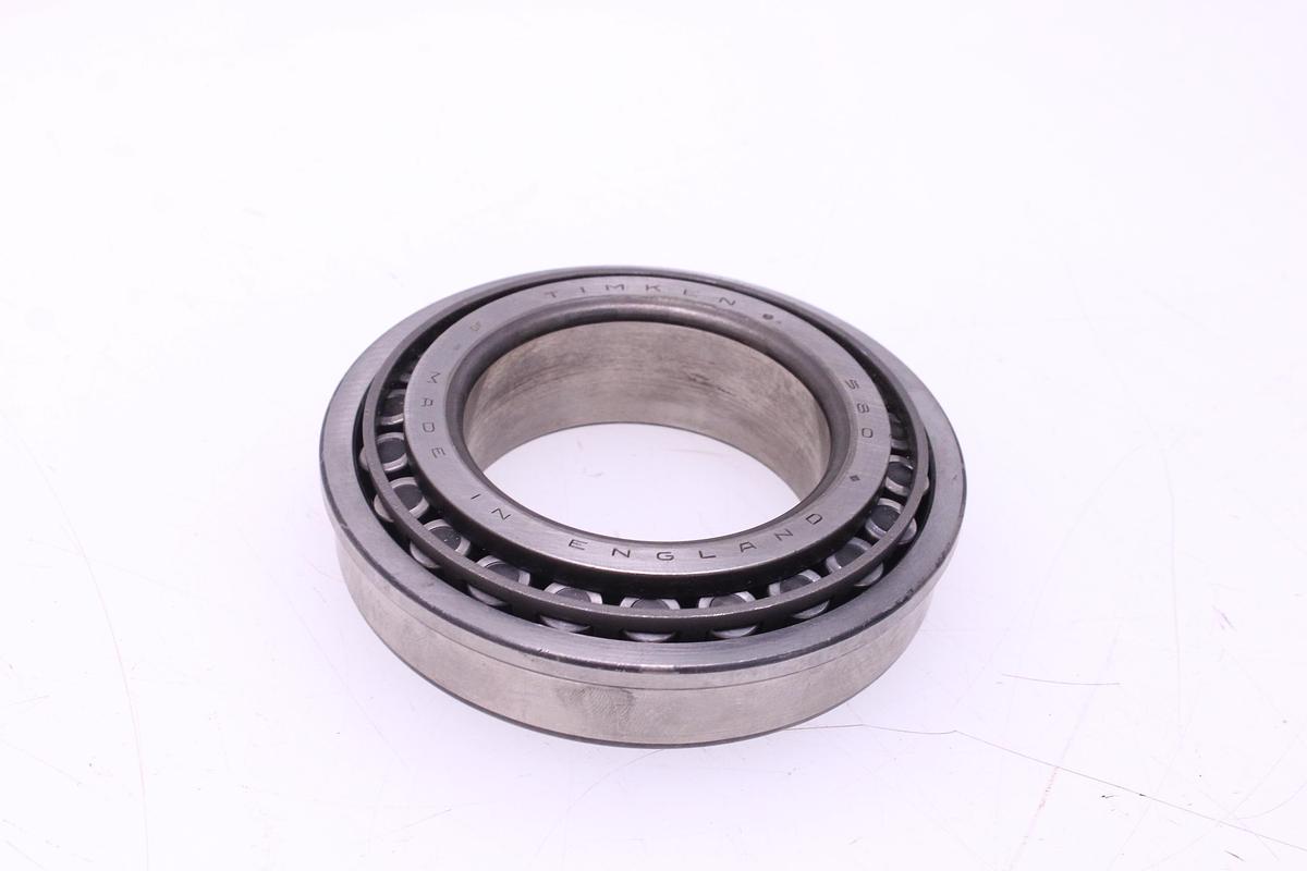 Usado Rodamiento Rodillos Cónicos GAMET 140082X/140140C