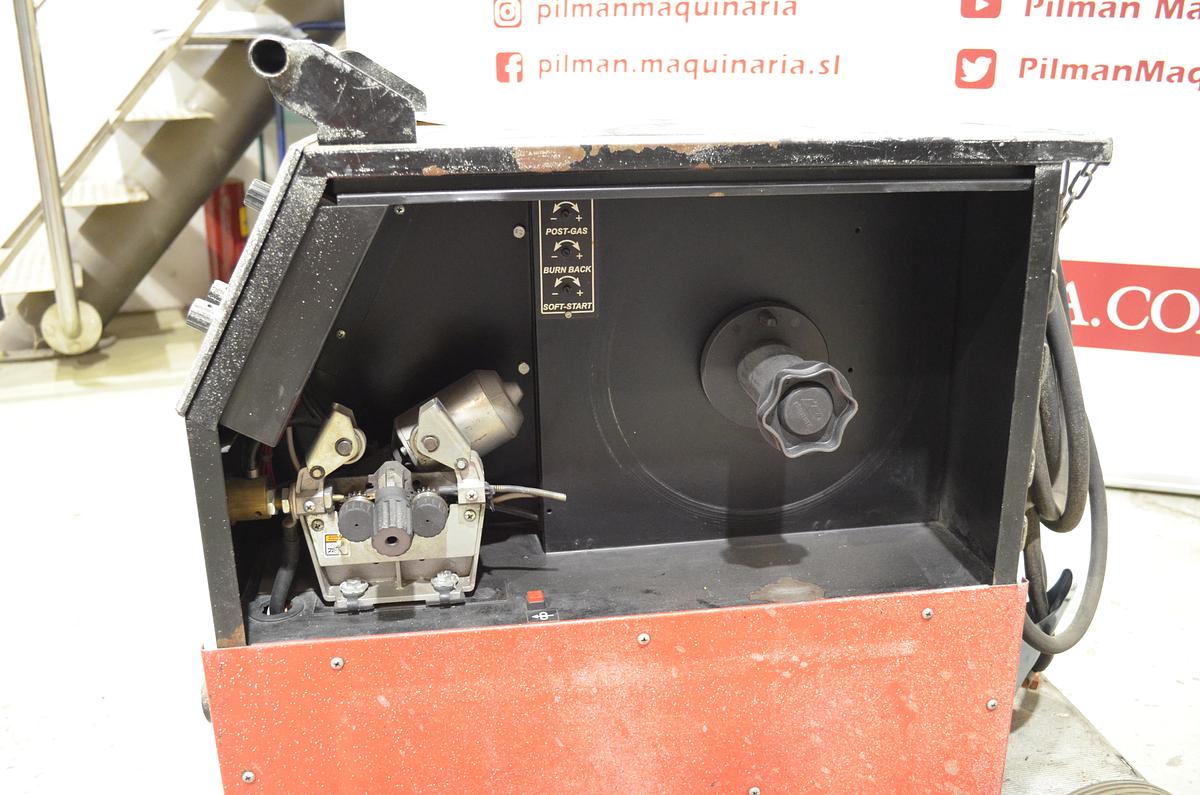 Usado Maquina soldar hilo MAG STAR 315