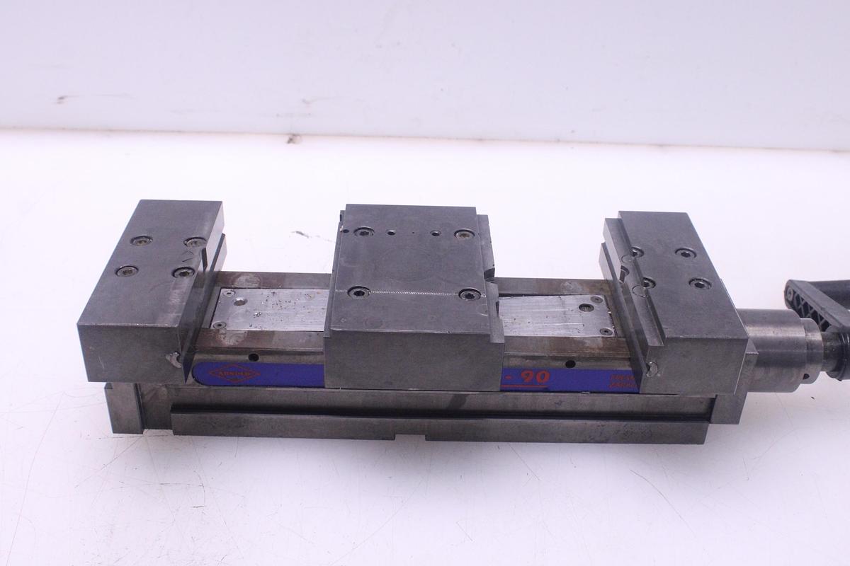 Usado Mordaza Hidraulica Arnold Twin-90