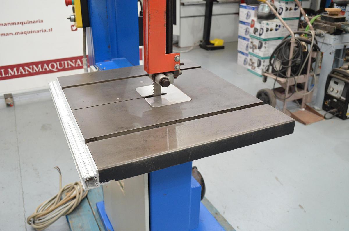 Usado Sierra vertical Wood Band Saw MJ346