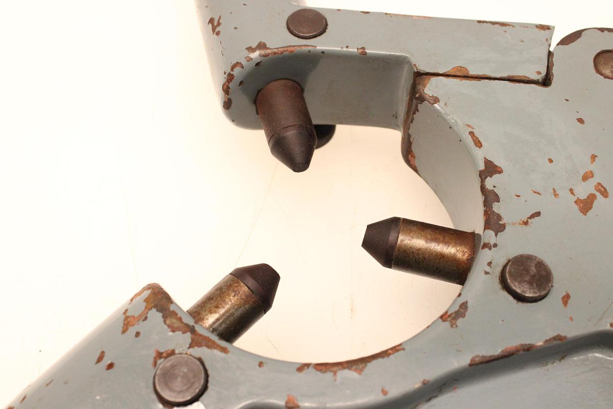 Usado Luneta Abierta para torno