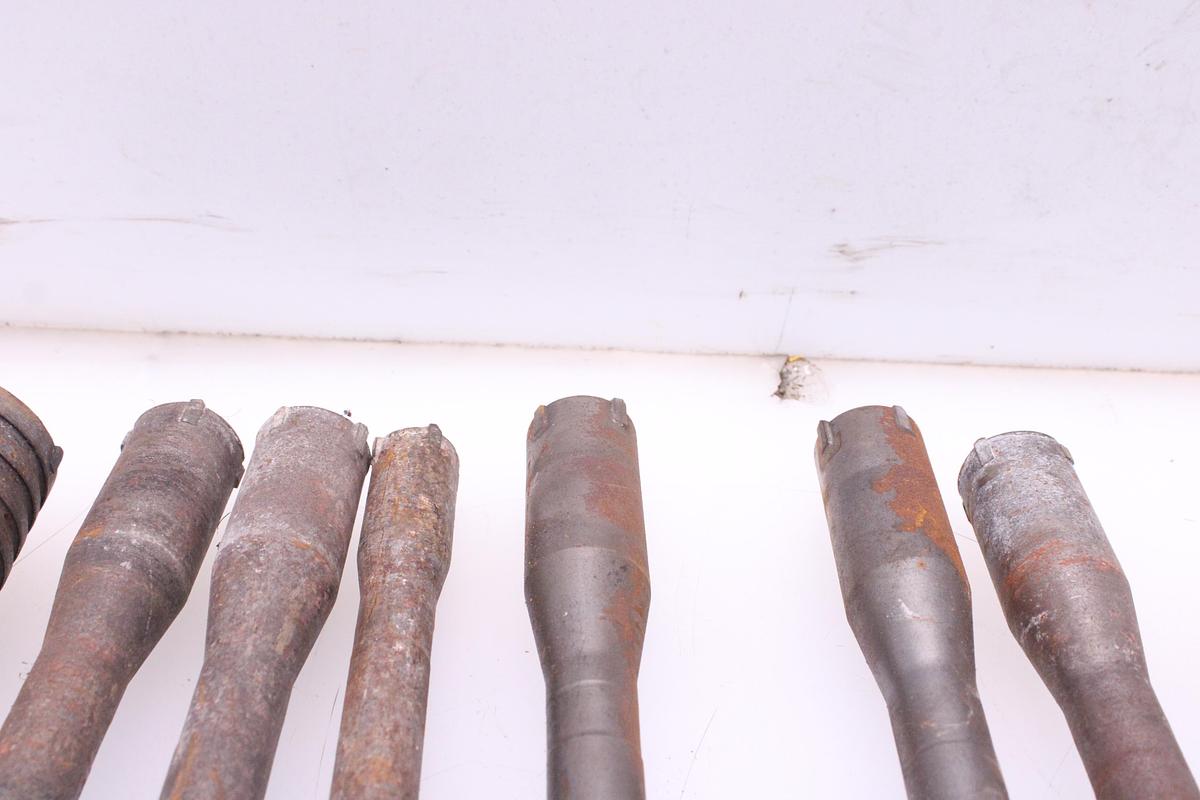 Usado Lote Brocas Hilti TE-YD SDS Max