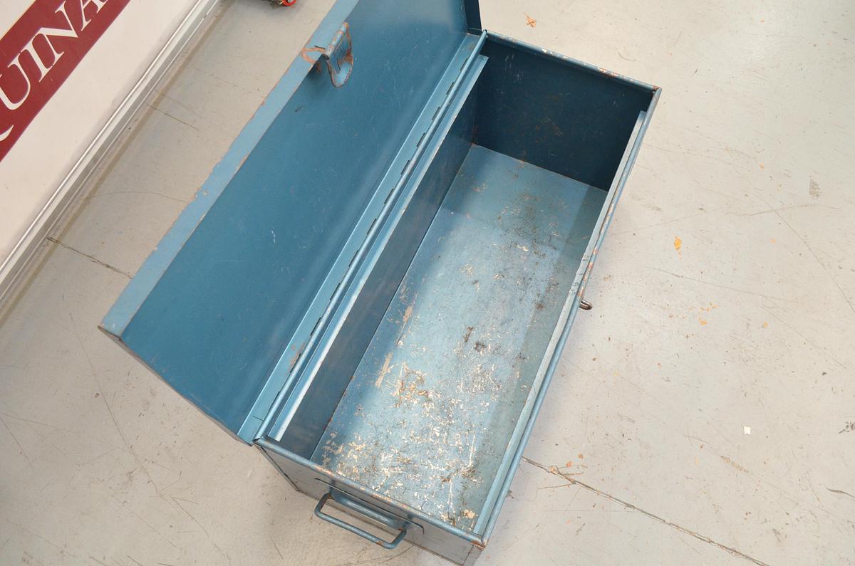 Usado Cajón metálico Heco 800x330x330mm