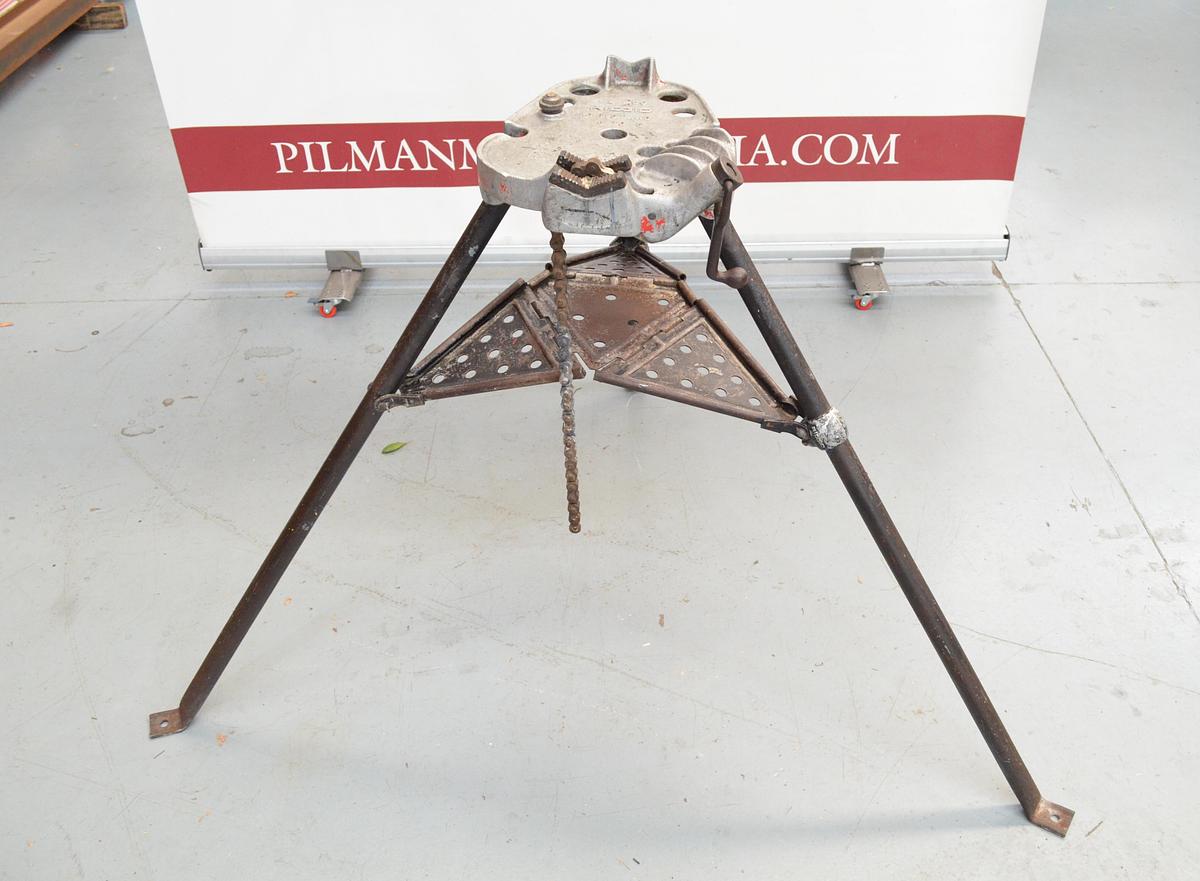 Usado Ridgid Tristand 450