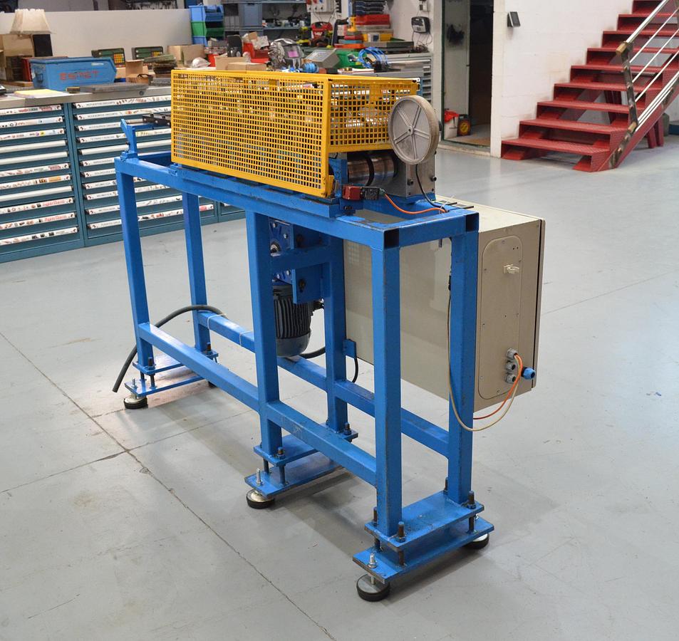 Usado Linea conformado Mecatrol Gasteiz PL-130