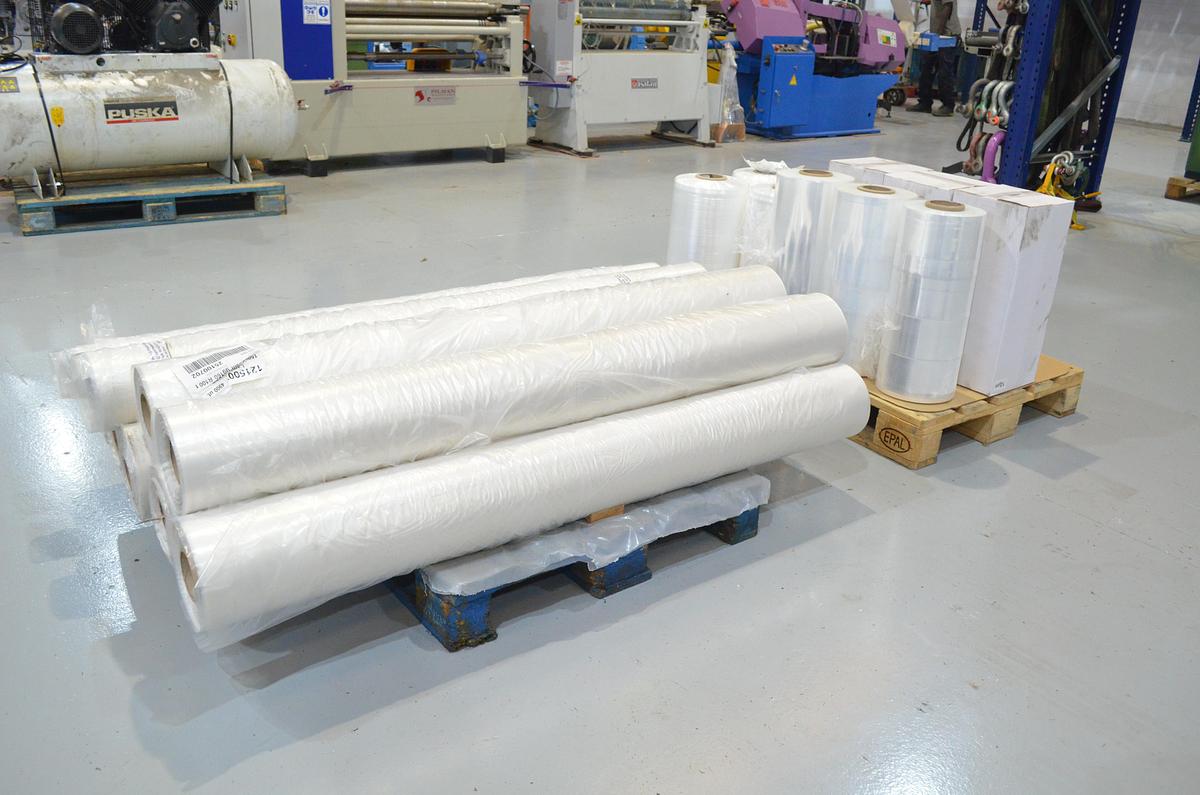 Usado Enfardadora pallets SIAT SW2
