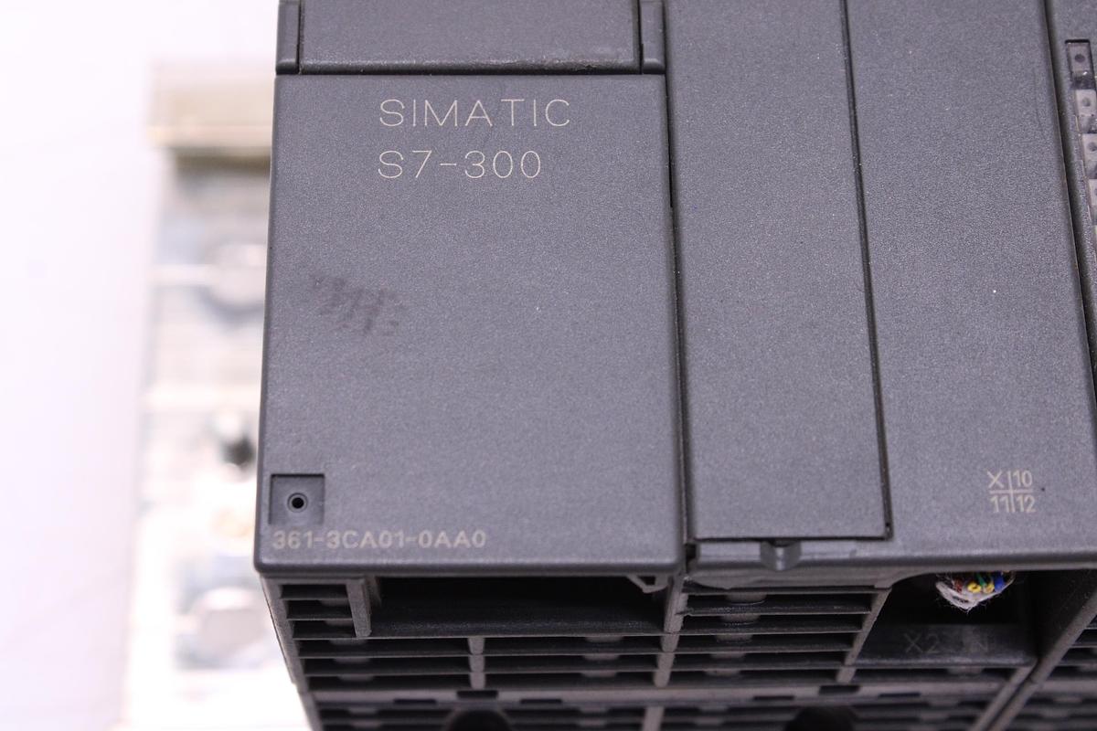 Usado Modulo de Interfaz Siemens IM361 6ES7361-3CA01-0AA0