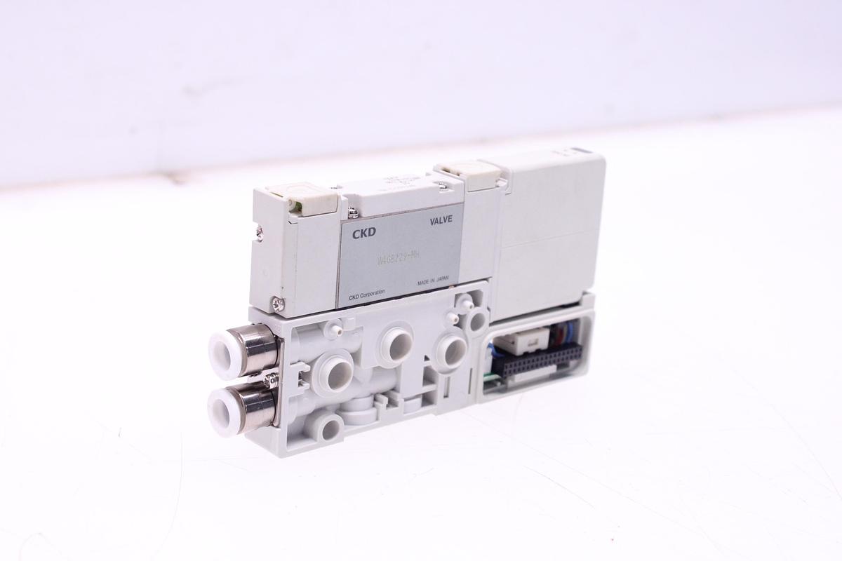 Usado Electroválvula CKD NW4GB229-MH