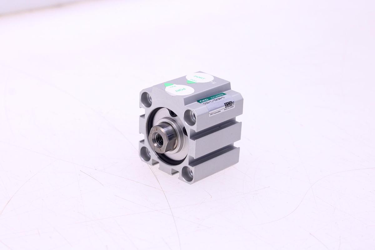 Usado Cilindro Neumático CKD SSD-L-32GN-5 - 2 Unidades