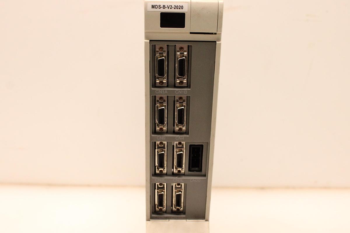 Usado Modulo Servodriver MITSUBISHI MDS-B-V2-2020