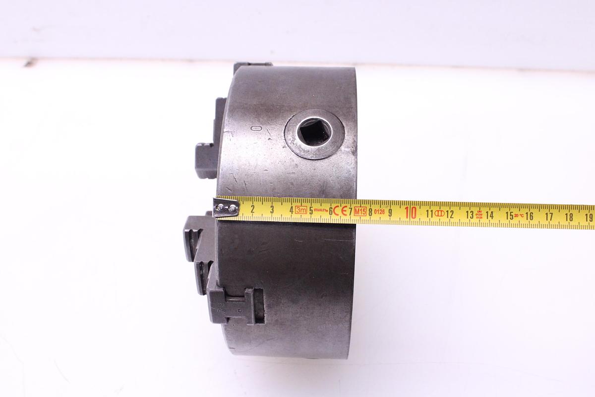 Usado Plato de Torno 190 mm