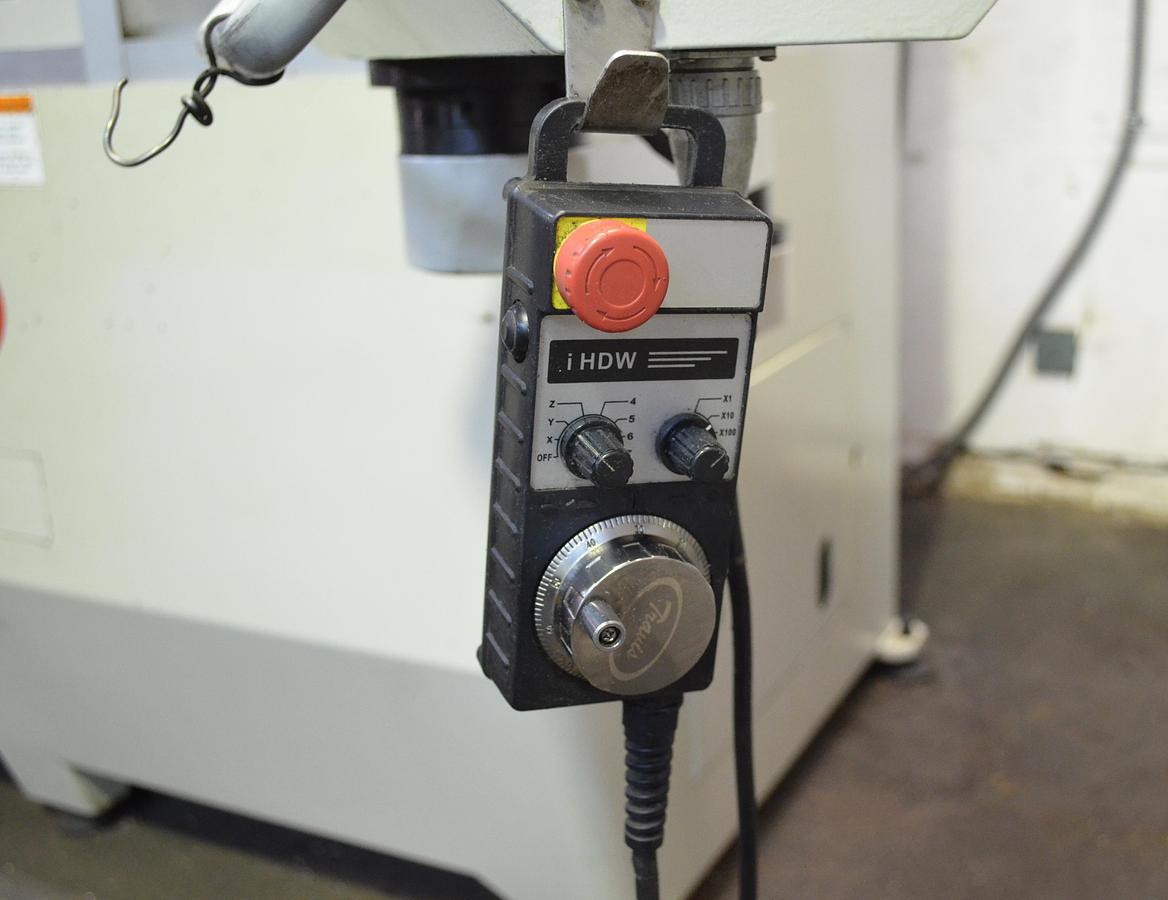 Usado Fresadora cnc bancada Travis MM-4 2017 cnc Fagor 8055i