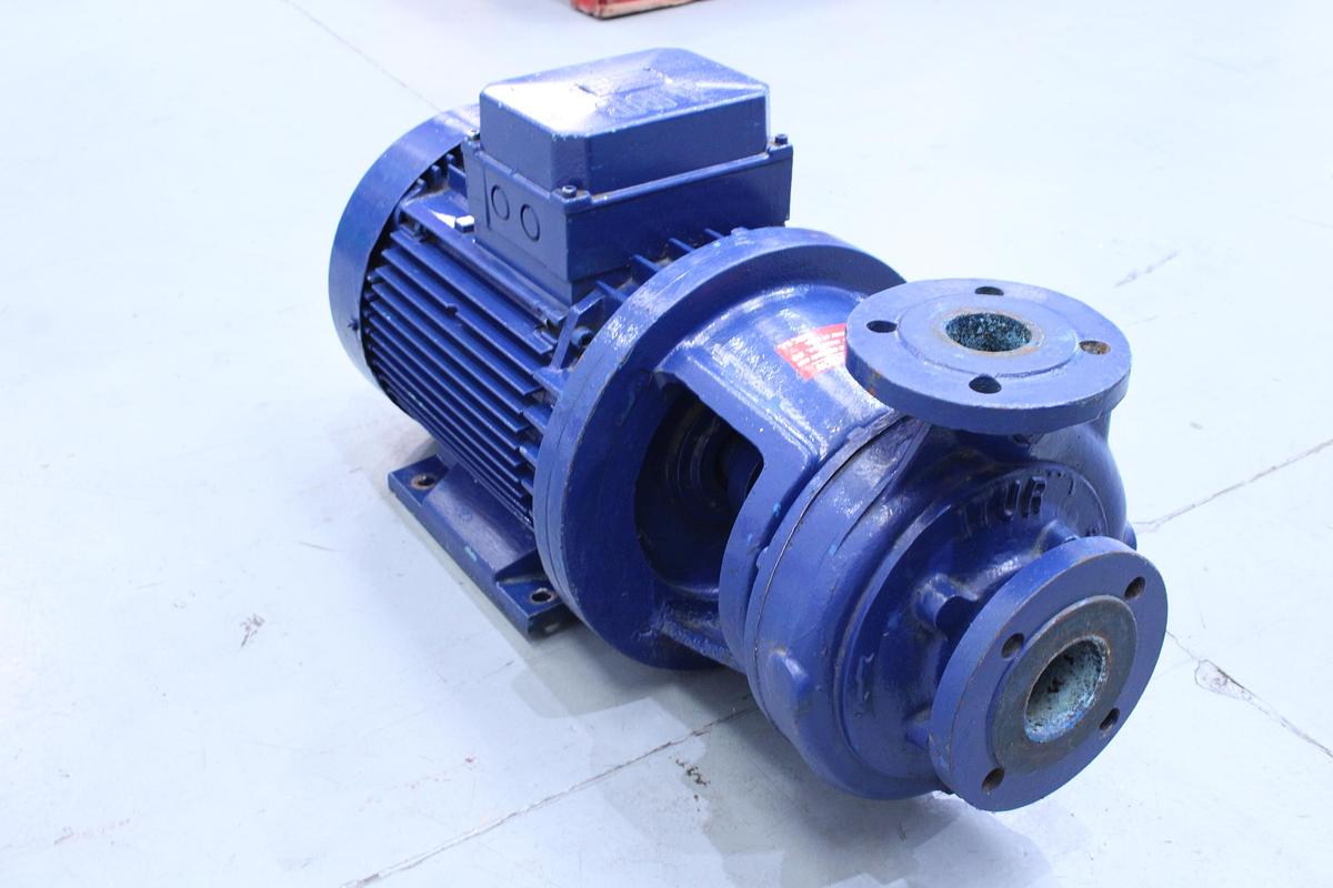 Usado Bomba ITUR Normabloc N2-50/200A/11 - IIII