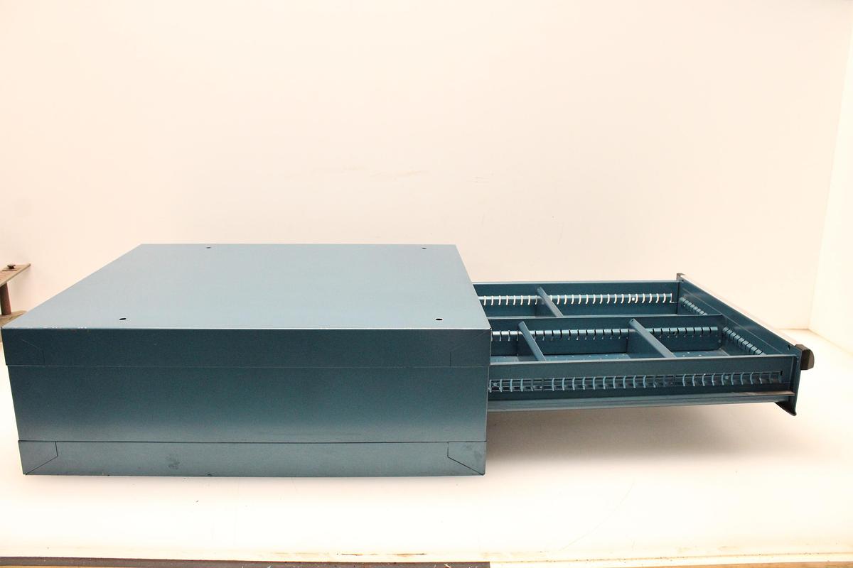 Usado Cajonera Almacenamiento HECO - 1