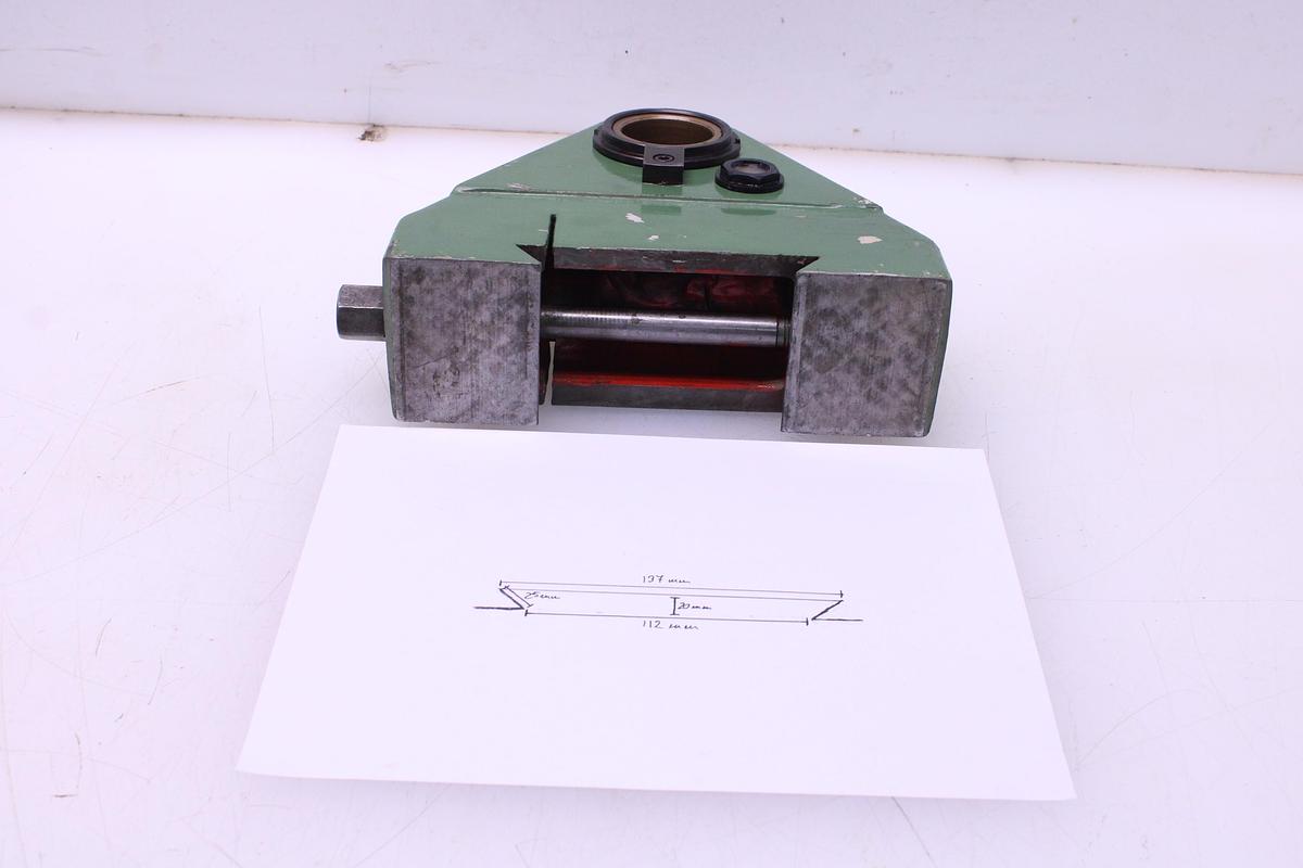 Usado Lunetas Para Fresadora FEXAC 46mm - 2 Ud.