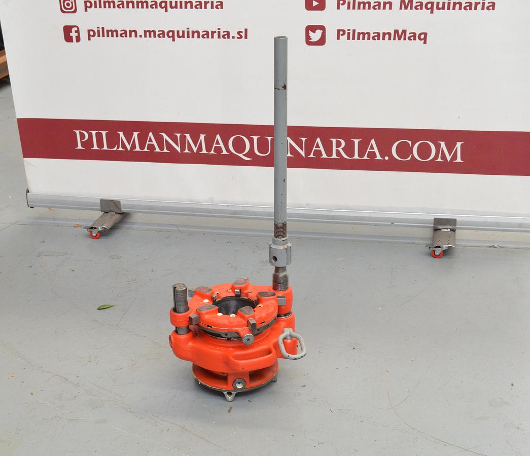 Usado Roscadora RidGid 141
