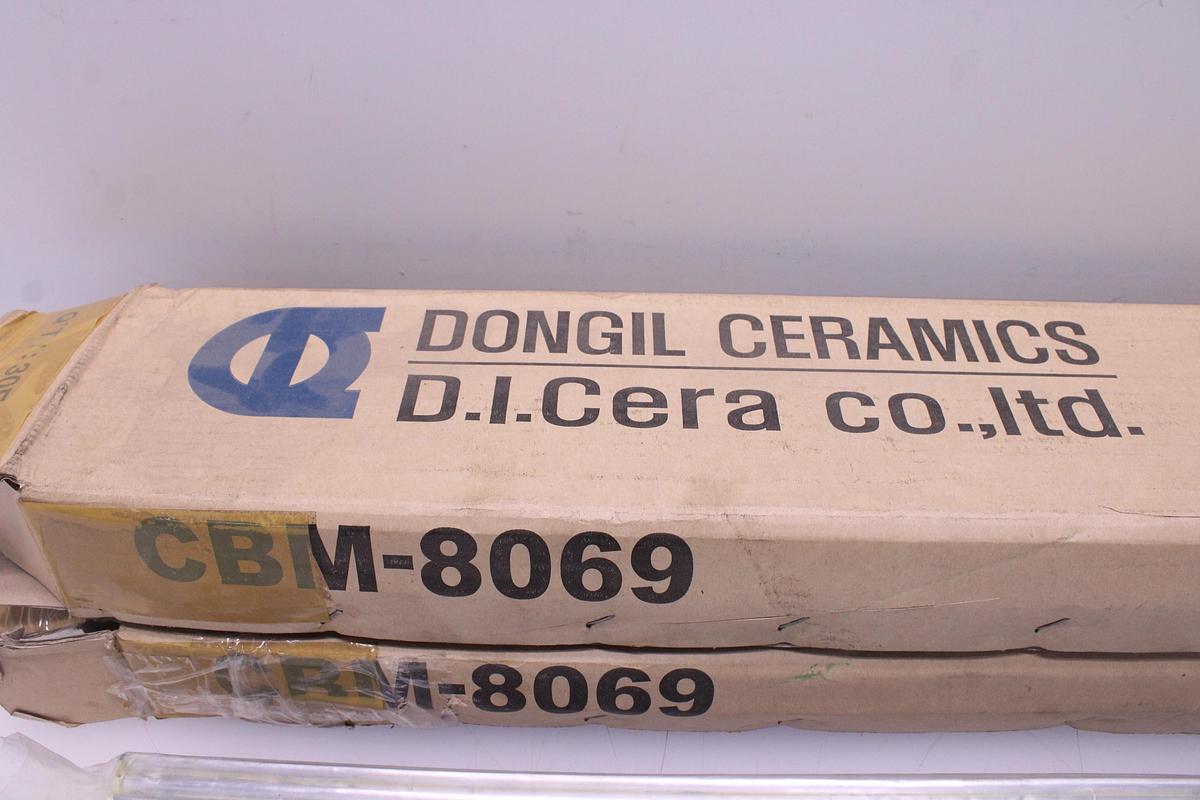 Usado Soporte Cerámico Soldadura DONGIL CERAMICS CBM-8069