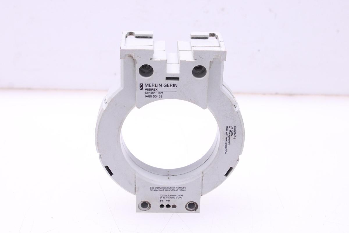 Usado Toroidal Merlin Gerin VIGIREX IA80