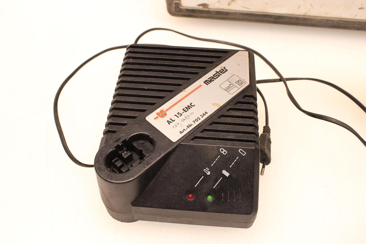 Usado Taladro Percutor WURTH ABH 20-SLE