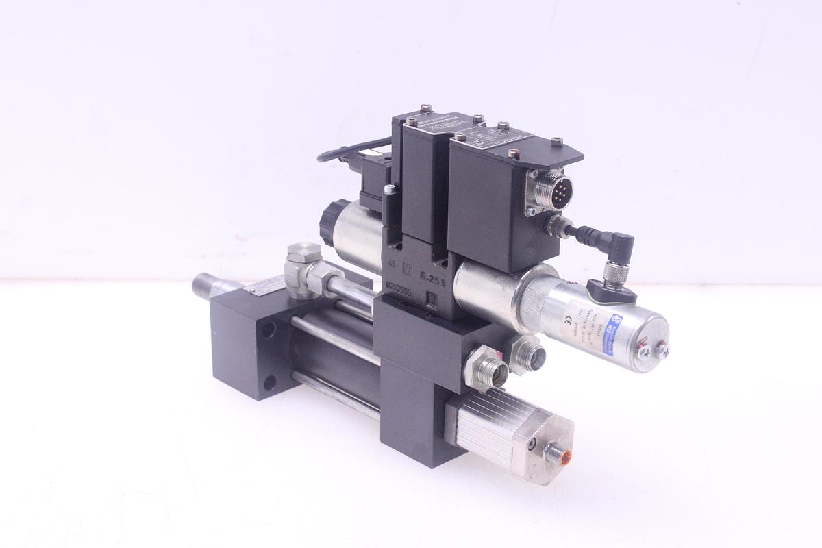 Usado Valvula Hidraulica DUPLOMATIC DSE3J-A0431N-E0K11A - 2