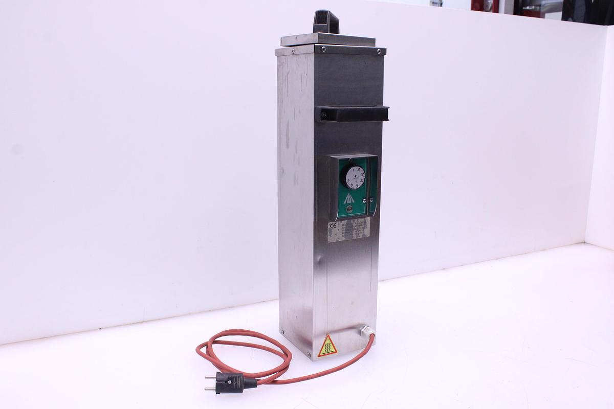 Usado Estufa/Horno Para Electrodos FBI F8 ACCIAIO