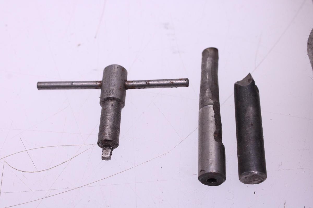 Usado Cabezal Mandrinador KOMET D-100