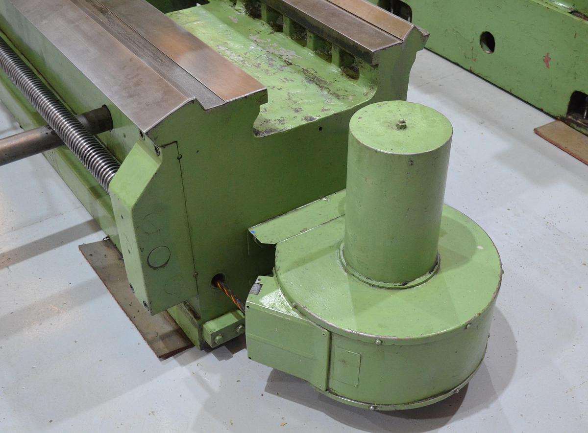 Usado Torno ECHEA D500 6000mm e.p