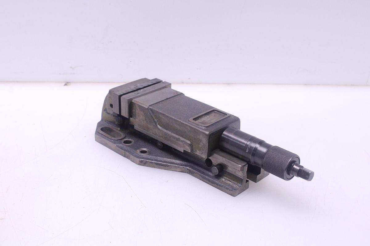 Usado Mordaza Hidráulica 115 mm